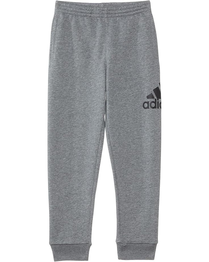 Брюки adidas Kids Essential Heather Jogger, цвет Charcoal Grey Heather
Брюки adidas Kids Essential Heather Jogger, цвет Charcoal Grey Heather