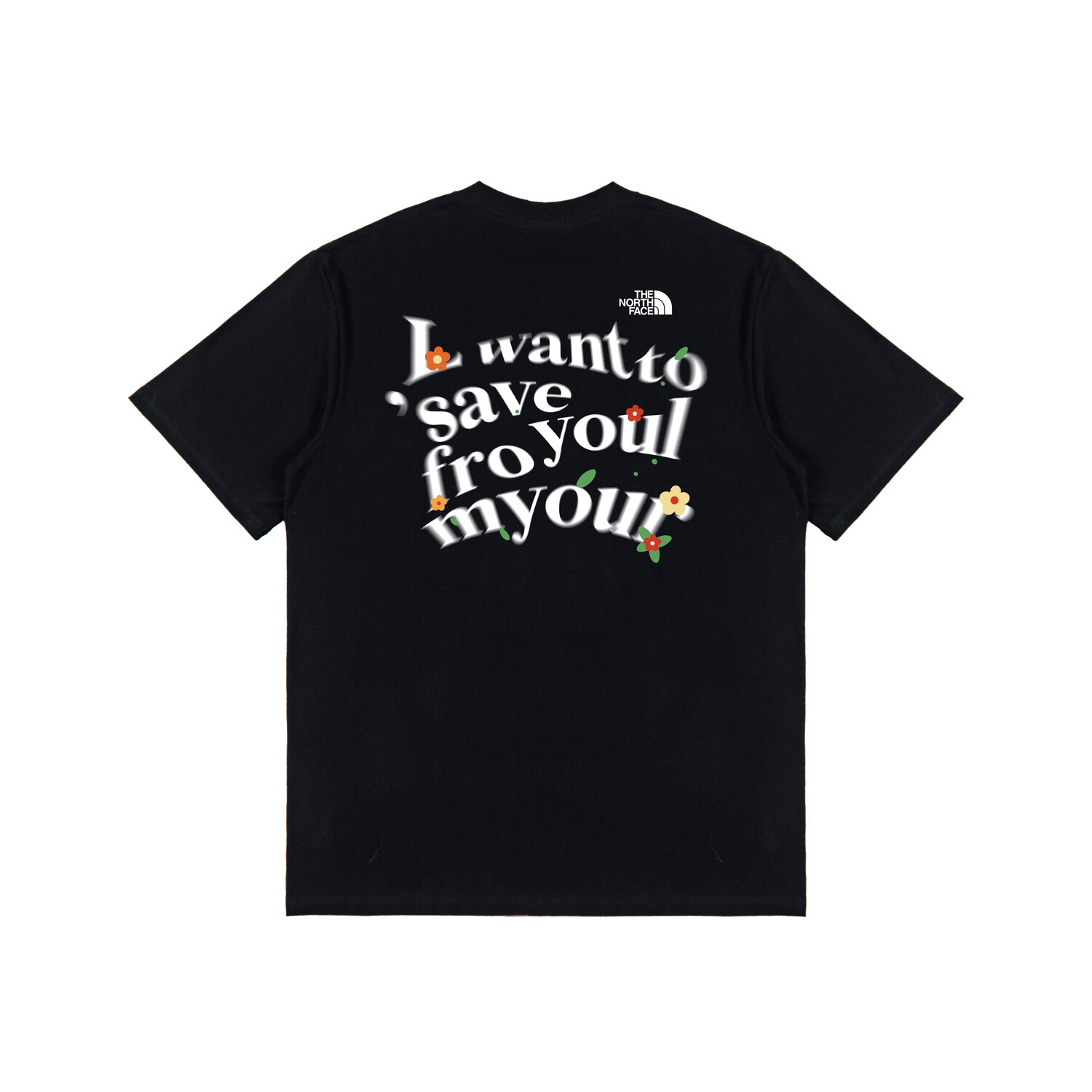 Футболка унисекс черная The North Face, черный
Футболка унисекс черная The North Face, черный