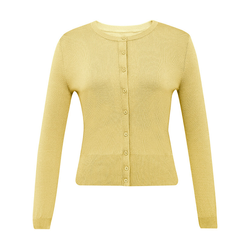 Кардиган Deep Breath, желтый
Кардиган Deep Breath, желтый