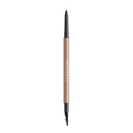Карандаш для бровей Ultra Fine Brow Liner Precision Eyebrow Pencil 1X9G 32 Fair Blonde, Artdeco
Карандаш для бровей Ultra Fine Brow Liner Precision Eyebrow Pencil 1X9G 32 Fair Blonde, Artdeco