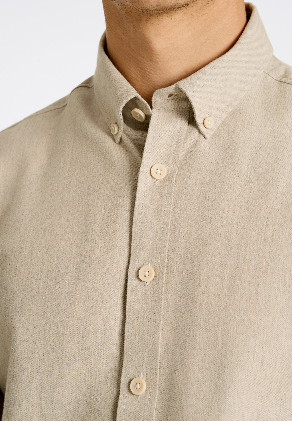 Рубашка MÉLANGE BRUSHED Lindbergh, цвет Stone
Рубашка MÉLANGE BRUSHED Lindbergh, цвет Stone