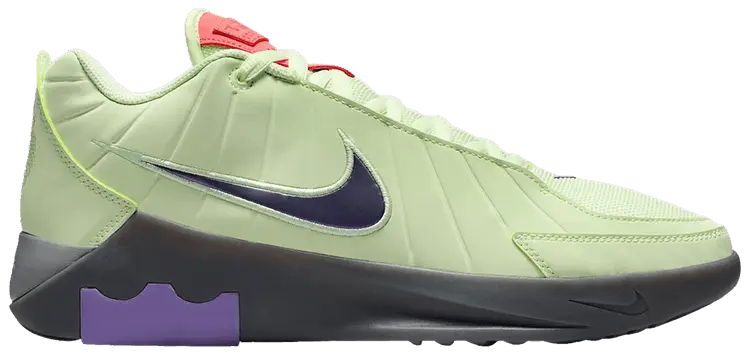 Кроссовки Nike LeBron Witness 9, зеленый
Кроссовки Nike LeBron Witness 9, зеленый
