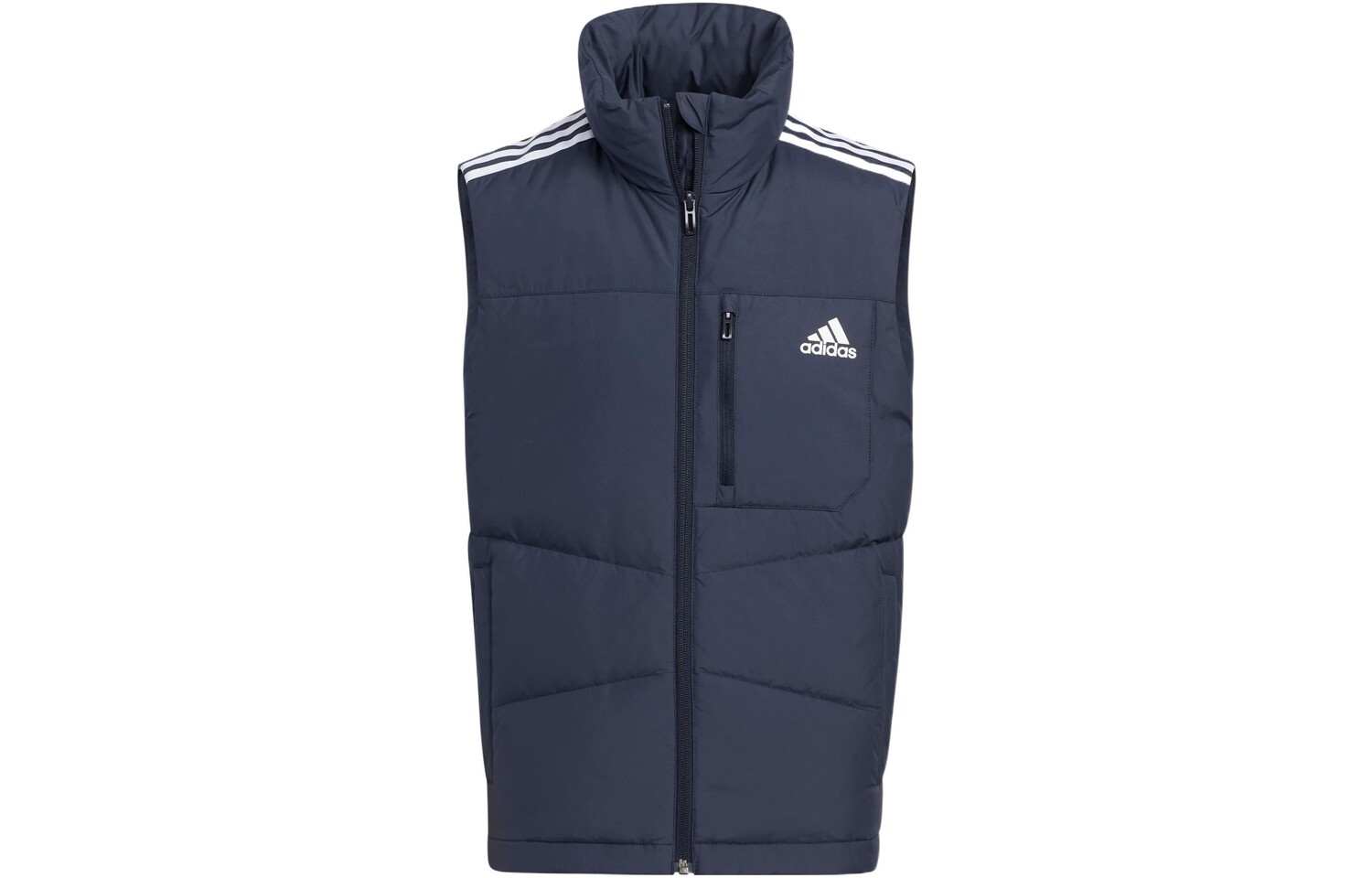 Детский жилет Adidas, синий 
Детский жилет Adidas, синий