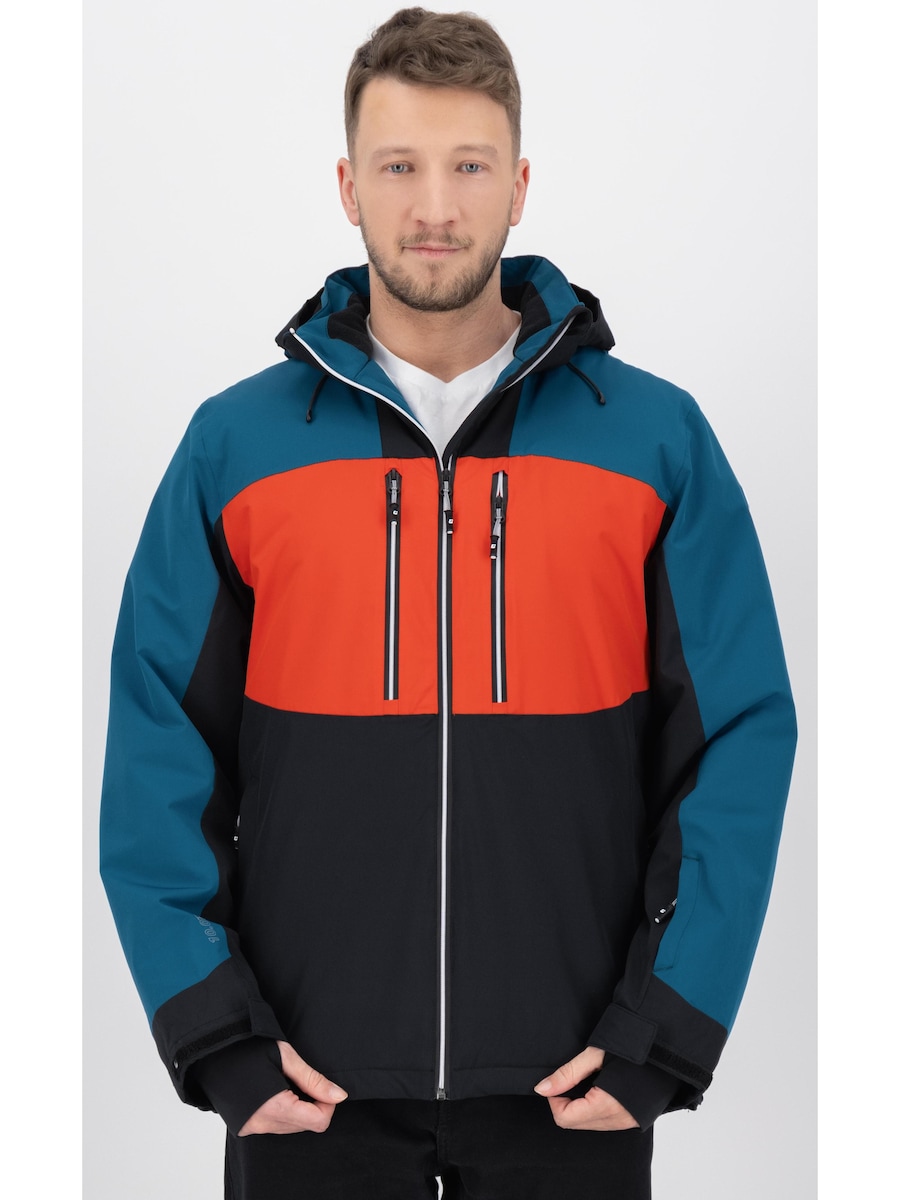 Зимняя куртка KILLTEC KSW 465, оранжевый
Зимняя куртка KILLTEC KSW 465, оранжевый