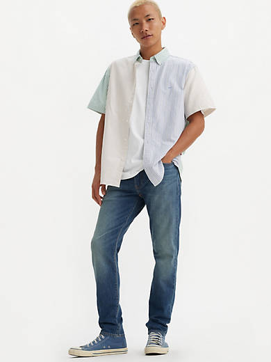 512 Узкие зауженные мужские джинсы Levi's, цвет Keep In Touch - Dark Wash - Stretch
512 Узкие зауженные мужские джинсы Levi's, цвет Keep In Touch - Dark Wash - Stretch