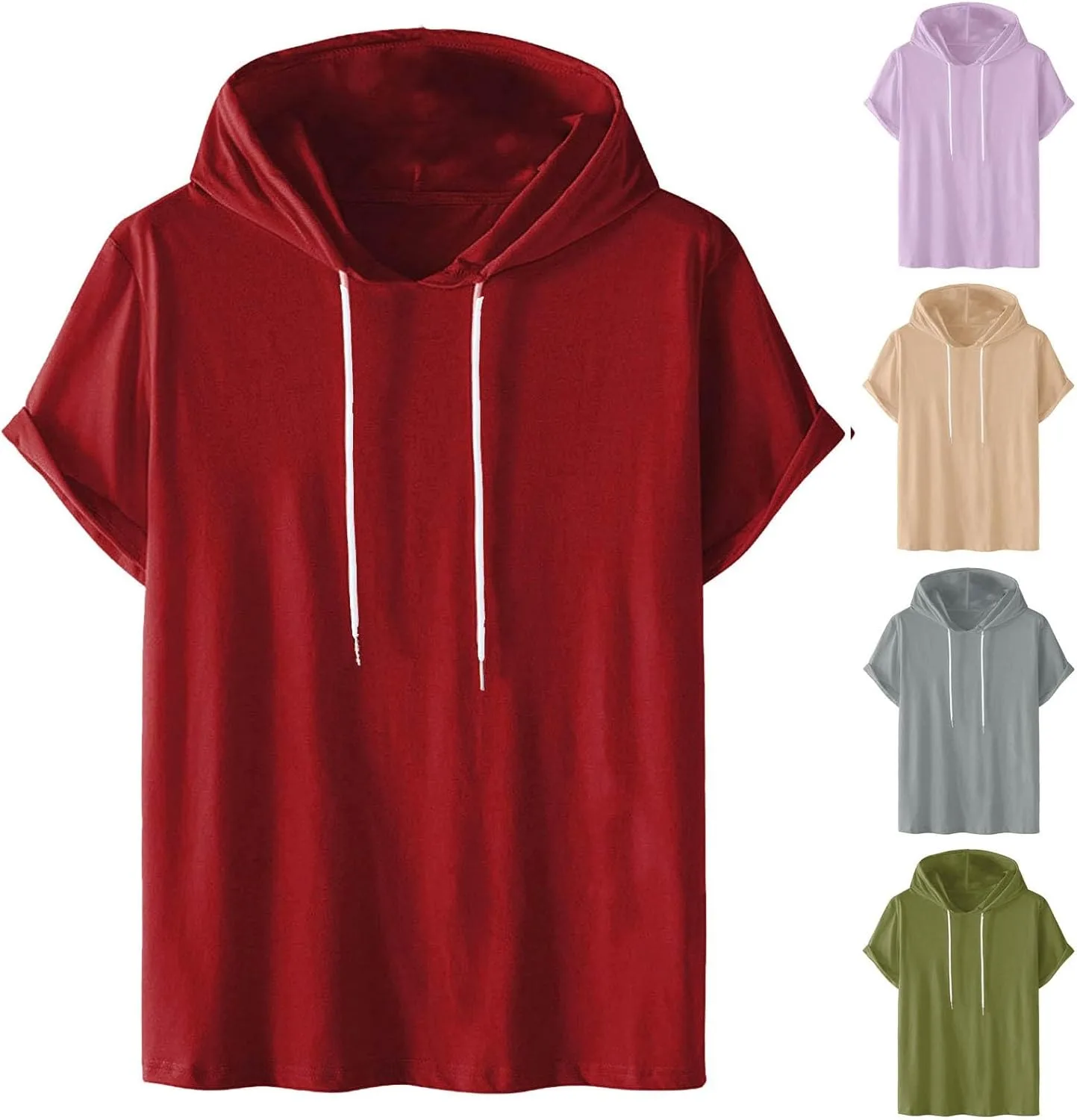 Футболка с капюшоном для тренировок
Футболка с капюшоном для тренировок