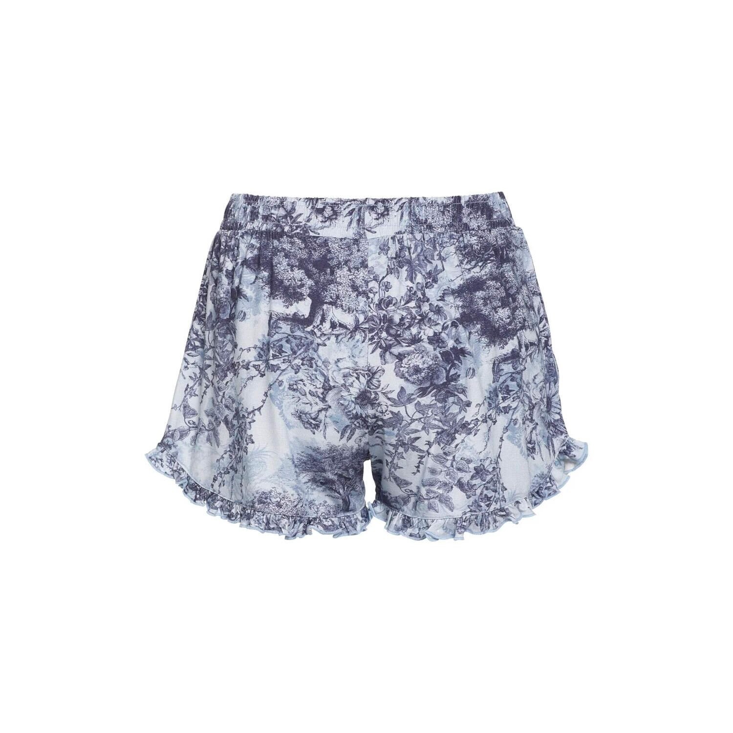 Шорты Essenza Kurze Hose Xava Aurelie, синий
Шорты Essenza Kurze Hose Xava Aurelie, синий