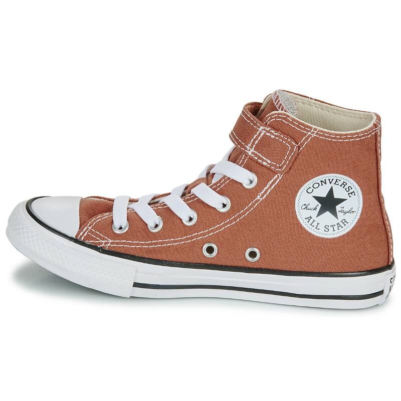 Chuck Taylor All Star 1V EasyOn High PS «В двух словах» Converse, цвет Copper
Chuck Taylor All Star 1V EasyOn High PS «В двух словах» Converse, цвет Copper