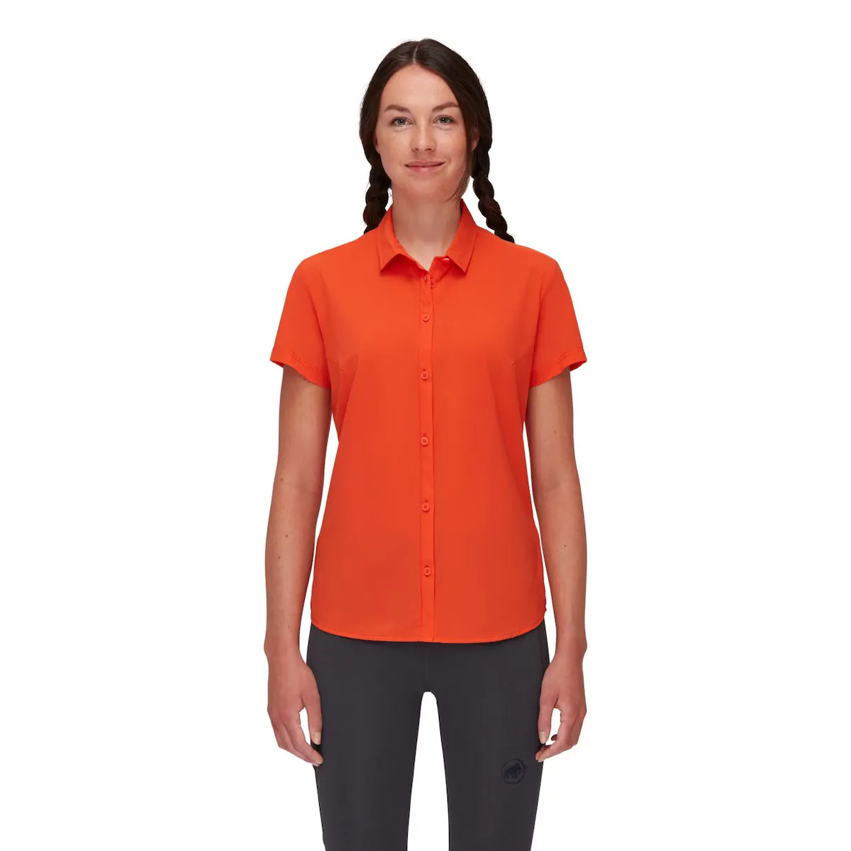 Женская горная рубашка TROVAT LIGHT Mammut, ярко-оранжевый
Женская горная рубашка TROVAT LIGHT Mammut, ярко-оранжевый