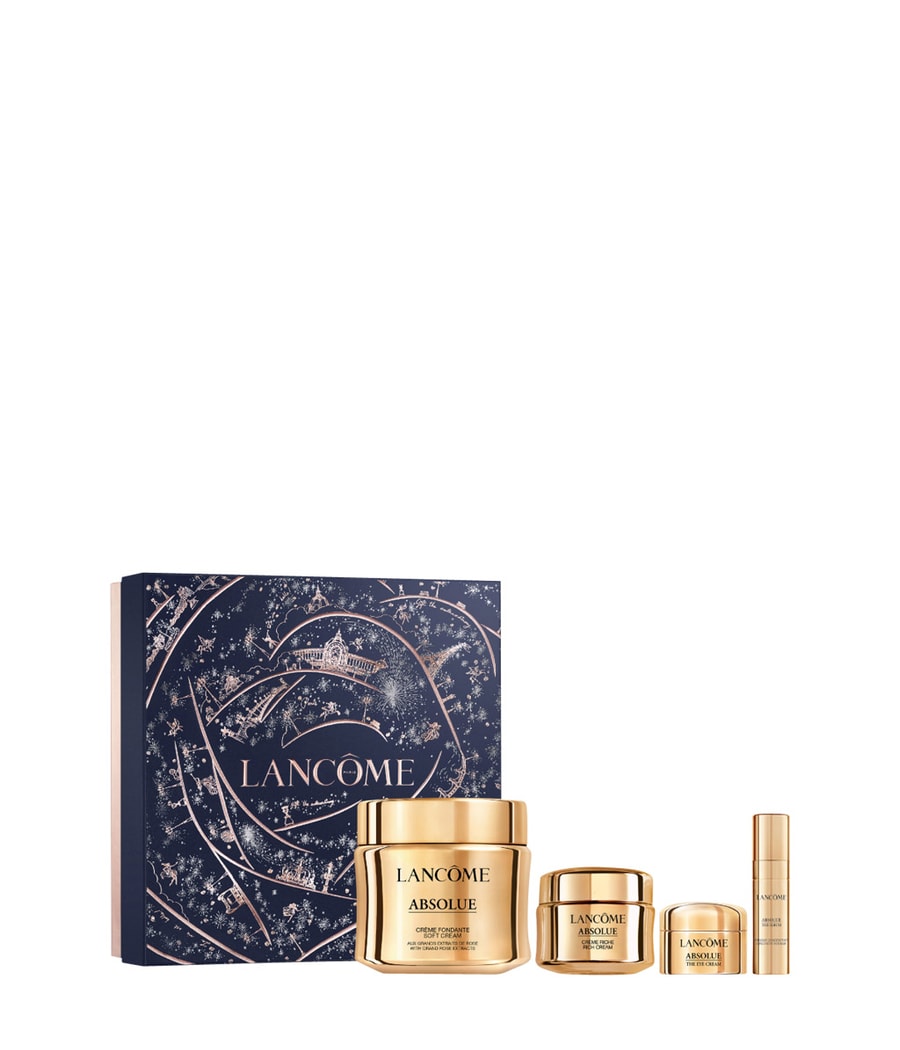 Набор для ухода за лицом LANCÔME Absolue Soft Cream + Serum + Eye Cream + Rich Cream, 1 шт.
Набор для ухода за лицом LANCÔME Absolue Soft Cream + Serum + Eye Cream + Rich Cream, 1 шт.