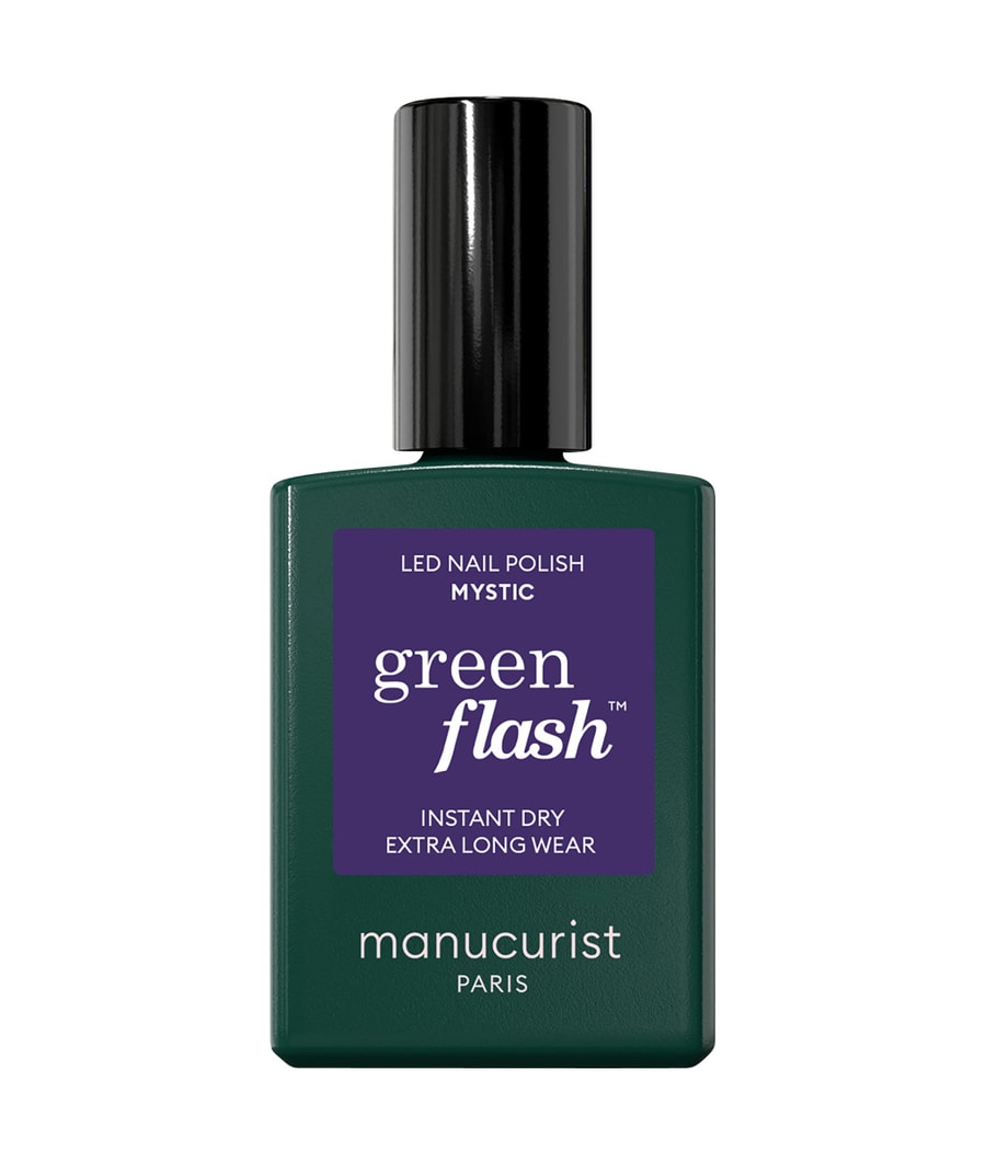 Гель-лак для ногтей manucurist Green Flash, Mystic, 15 ml 
Гель-лак для ногтей manucurist Green Flash, Mystic, 15 ml