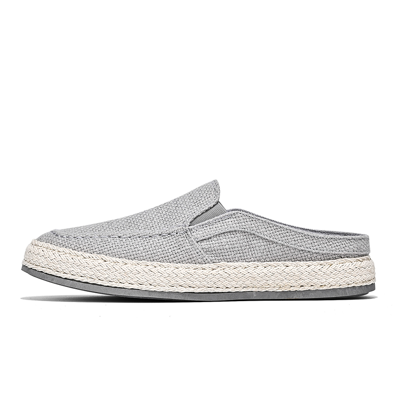 Captain illy Мужские серые тапочки с закрытым носком, устойчивые к истиранию на резиновой подошве, цвет Gray
Captain illy Мужские серые тапочки с закрытым носком, устойчивые к истиранию на резиновой подошве, цвет Gray