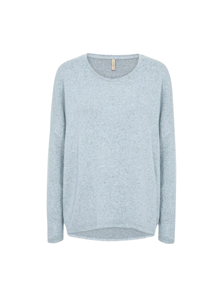 Soyaconcept Футболка SC-BIARA цвета 96250 WINDSURFER
Soyaconcept Футболка SC-BIARA цвета 96250 WINDSURFER