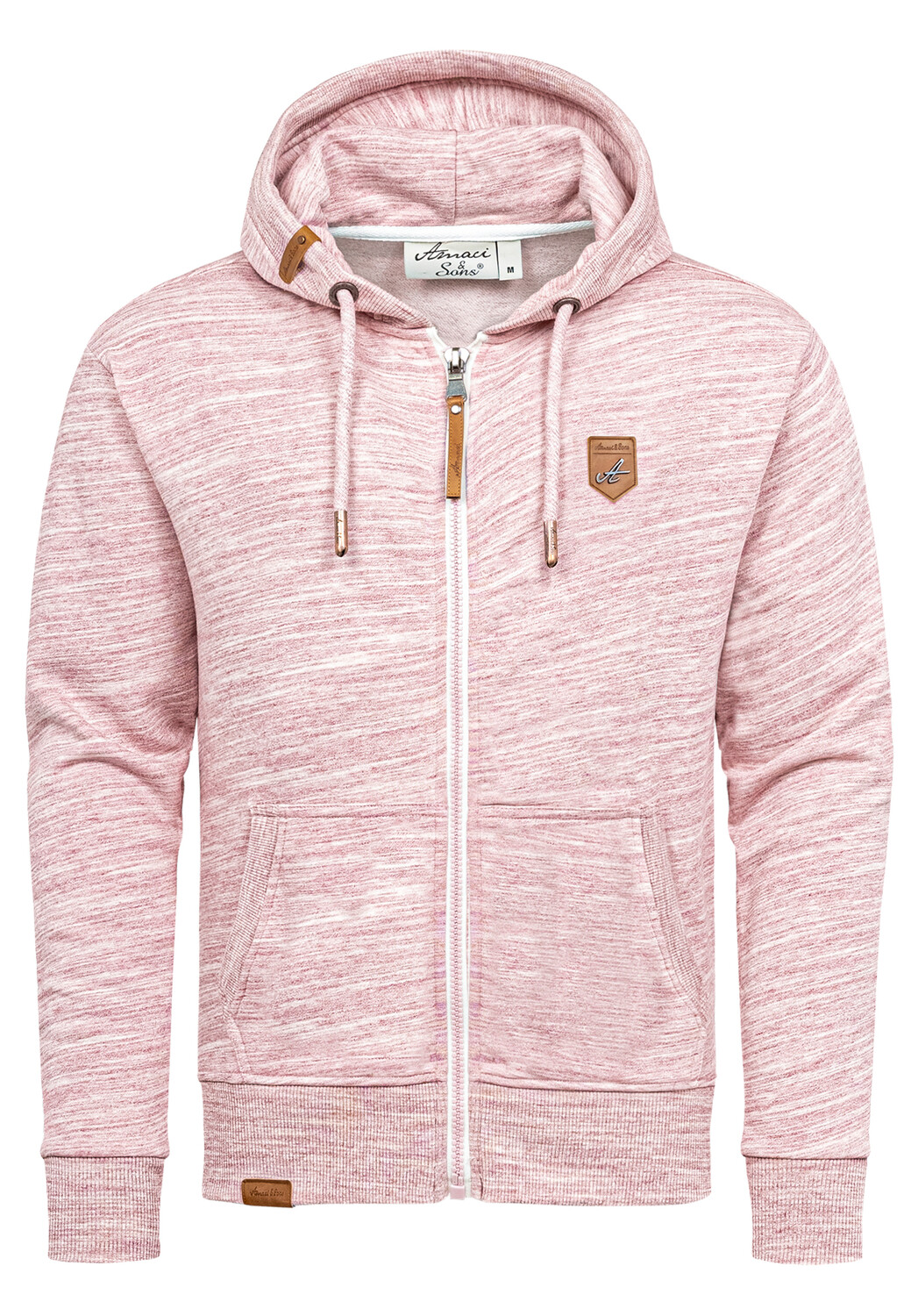 Толстовка Amaci&Sons TARRANT, бордо
Толстовка Amaci&Sons TARRANT, бордо