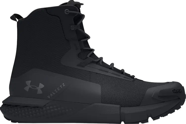 Кроссовки Valsetz Tactical Boot 'Black Jet Grey', черный 
Кроссовки Valsetz Tactical Boot 'Black Jet Grey', черный