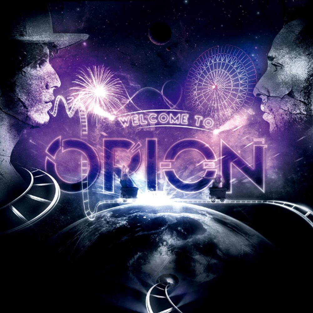 Диск CD Orion - Los De La Nazza
Диск CD Orion - Los De La Nazza