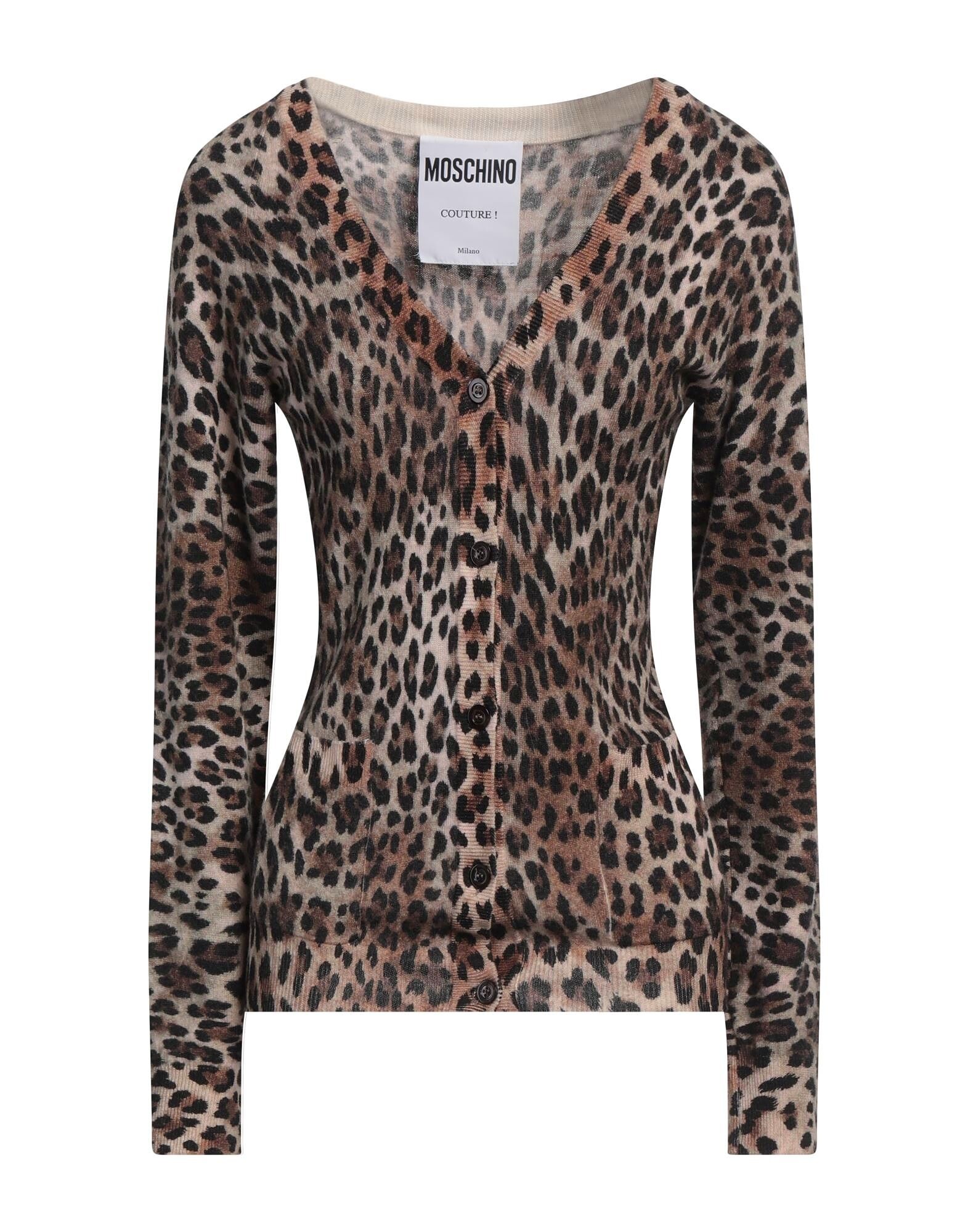 Кардиган Couture Moschino, бежевый
Кардиган Couture Moschino, бежевый