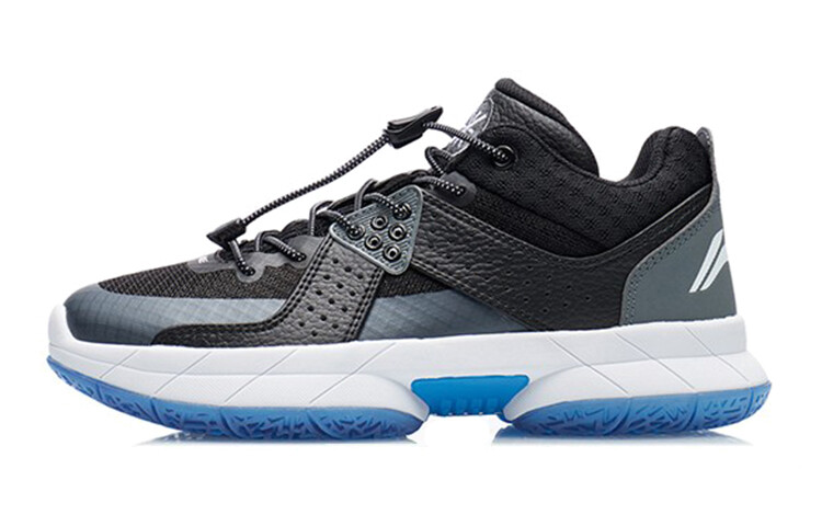 Детские баскетбольные кроссовки GS Low-top Black/Thunderstorm Gray Lining Young
Детские баскетбольные кроссовки GS Low-top Black/Thunderstorm Gray Lining Young