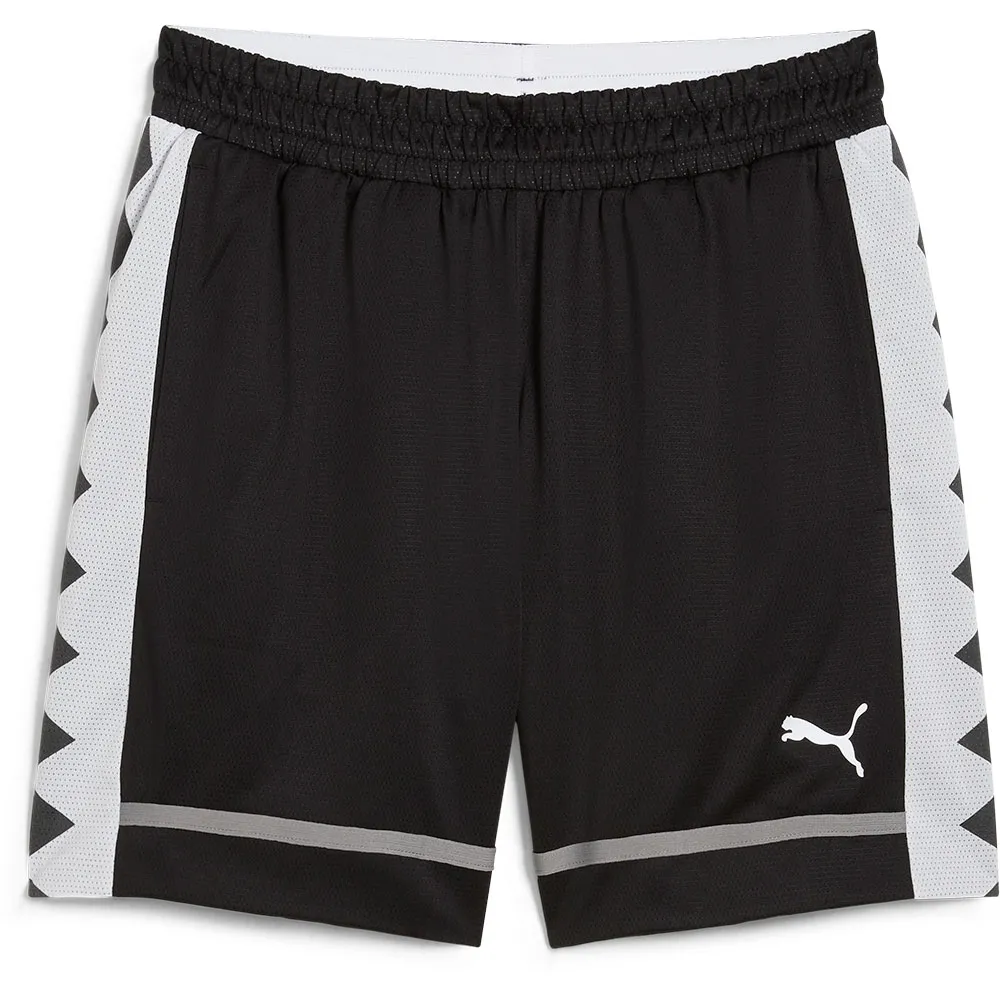 Шорты Puma The All Jaws, черный
Шорты Puma The All Jaws, черный
