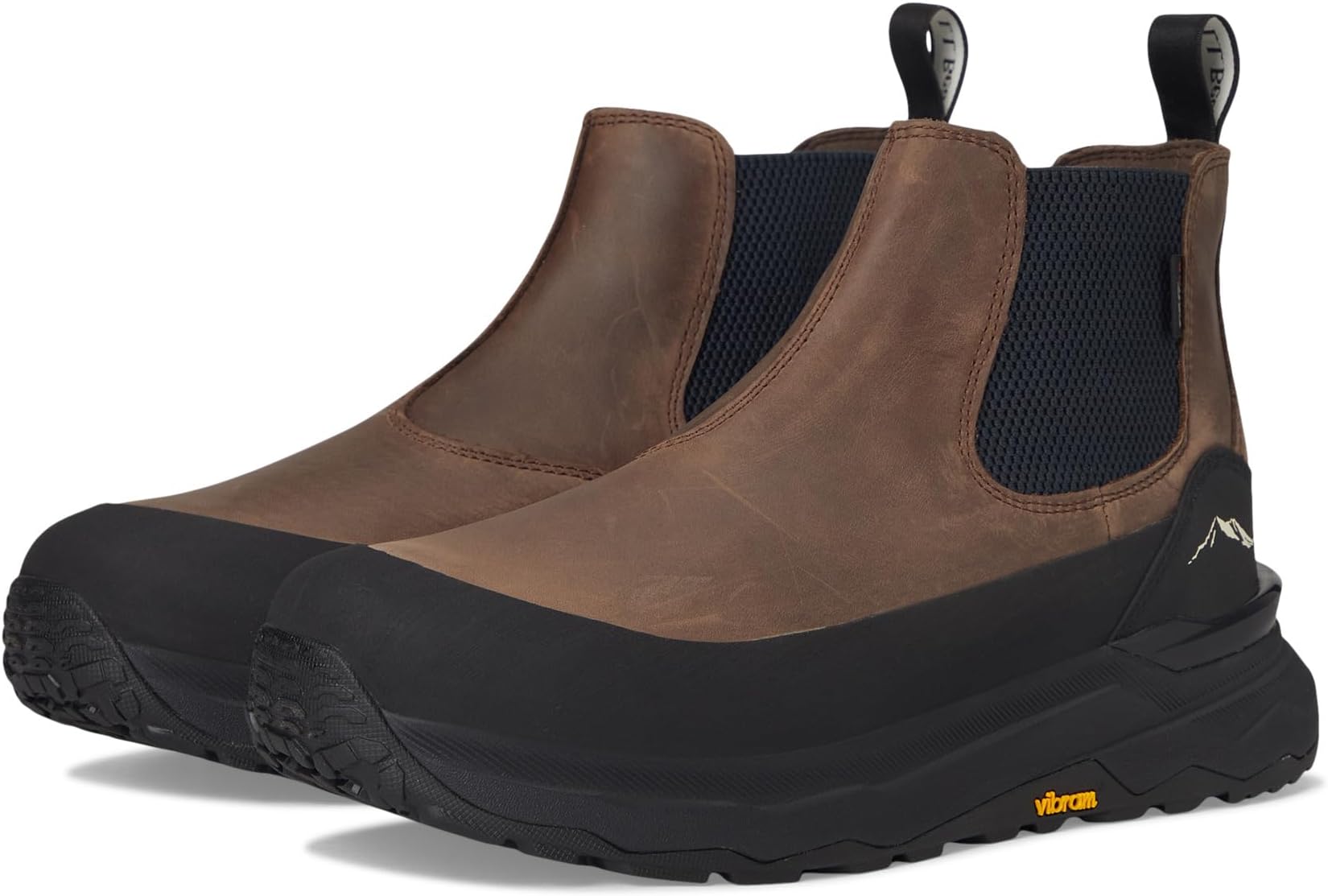 Ботинки L.L.Bean Men's Nextventure Chelsea Boots, Deepest Brown Nubuck/Black
Ботинки L.L.Bean Men's Nextventure Chelsea Boots, Deepest Brown Nubuck/Black
