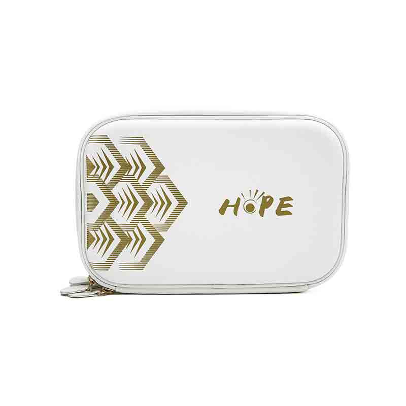 LINING Полиуретановая сумка для хранения унисекс разноцветная, Wang Chuqin White Square Racket Cover
LINING Полиуретановая сумка для хранения унисекс разноцветная, Wang Chuqin White Square Racket Cover