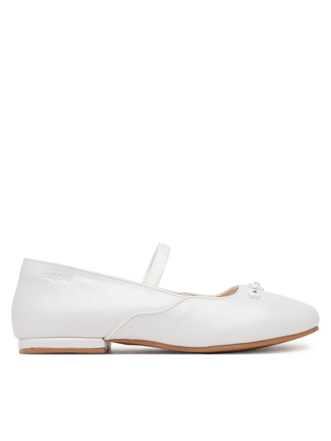 Балетки 45619 Mayoral, белый
Балетки 45619 Mayoral, белый