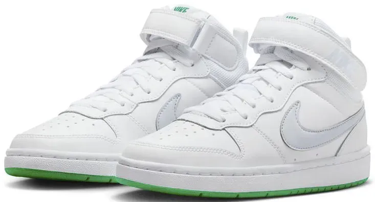 Кроссовки Nike Sportswear "Court Borough Mid 2", белый
Кроссовки Nike Sportswear "Court Borough Mid 2", белый