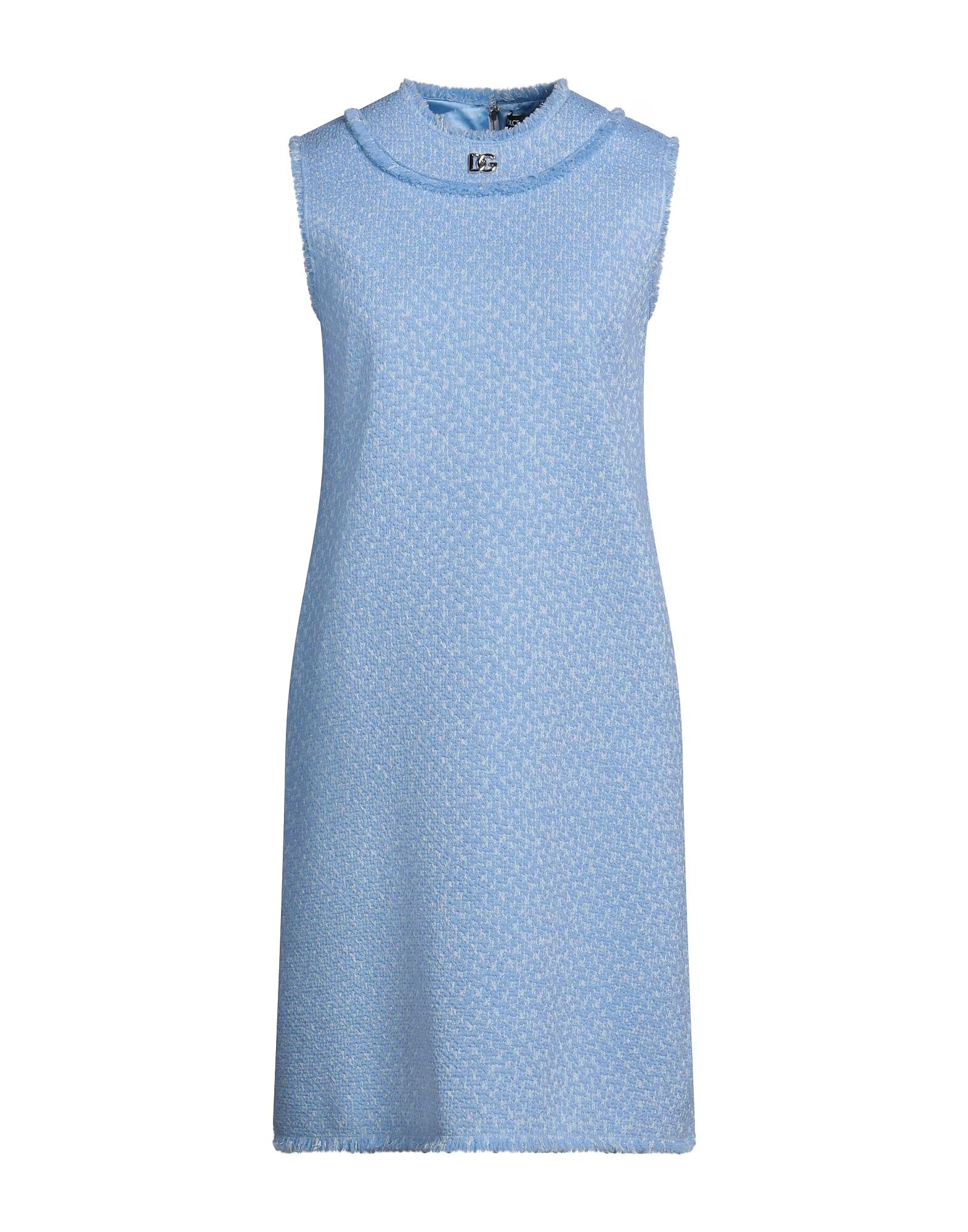 Мини-платье Dolce&Gabbana, небесно-голубой
Мини-платье Dolce&Gabbana, небесно-голубой