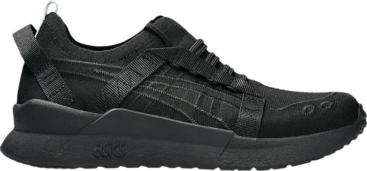 Кроссовки CFCL × Gel Lyte 3 CM 1.95 'Triple Black', черный
Кроссовки CFCL × Gel Lyte 3 CM 1.95 'Triple Black', черный