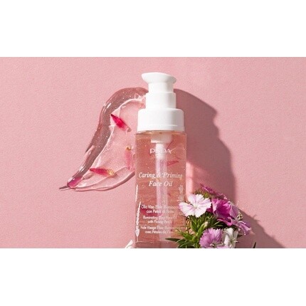 Масло для ухода и праймера для лица, осветляющий эликсир 30 мл, Pupa
Масло для ухода и праймера для лица, осветляющий эликсир 30 мл, Pupa