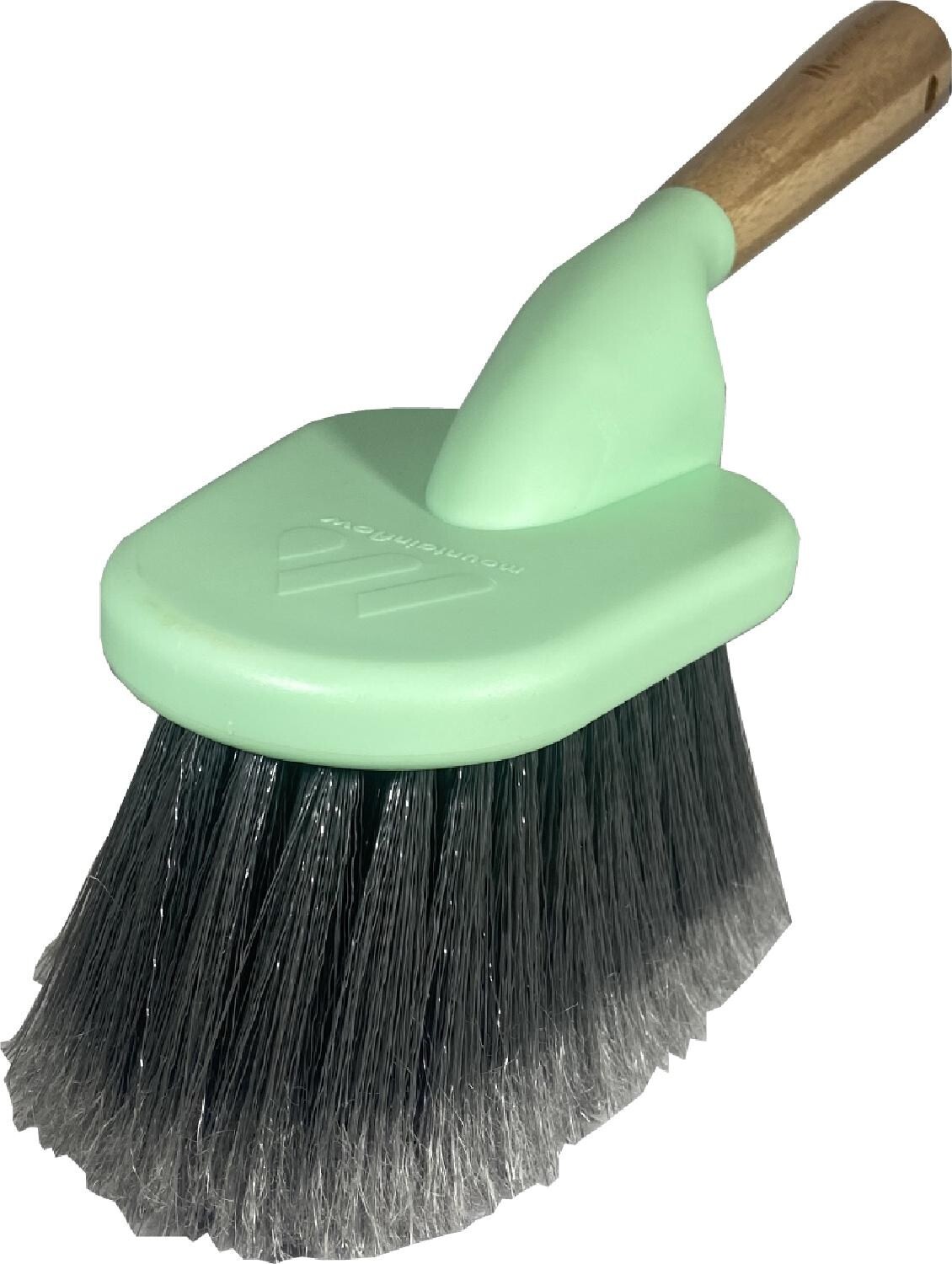 Щетка для чистки бамбуковой рамы mountainFLOW eco-wax 
Щетка для чистки бамбуковой рамы mountainFLOW eco-wax