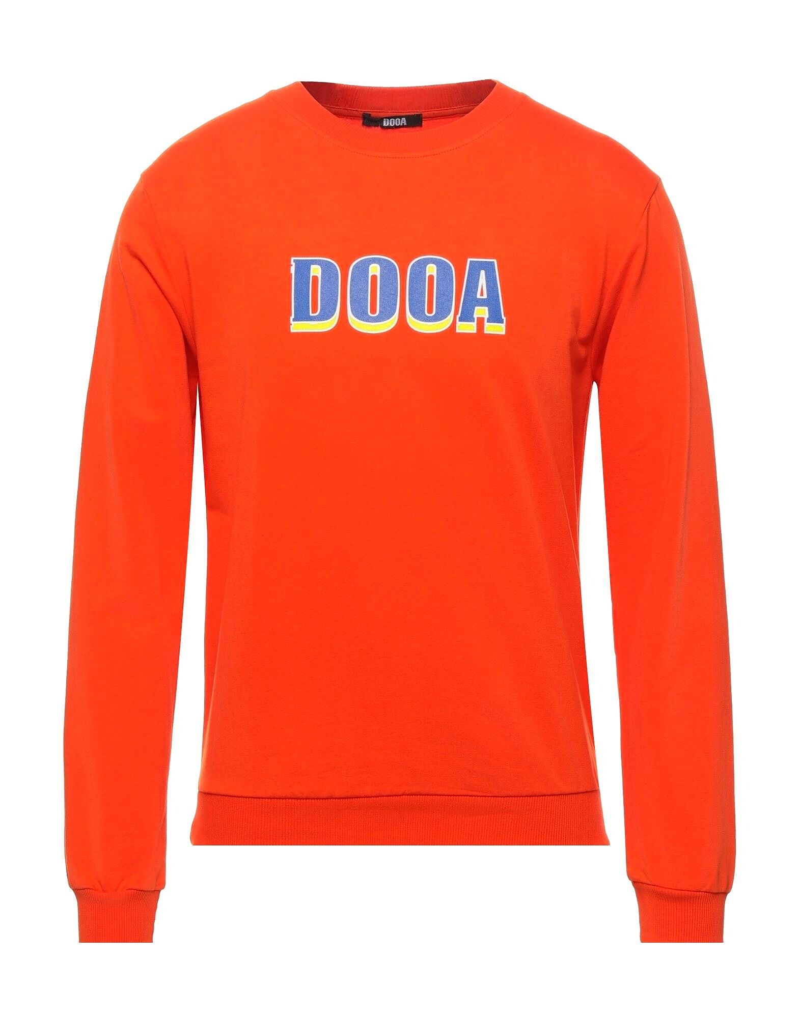 Толстовка Dooa, оранжевый
Толстовка Dooa, оранжевый