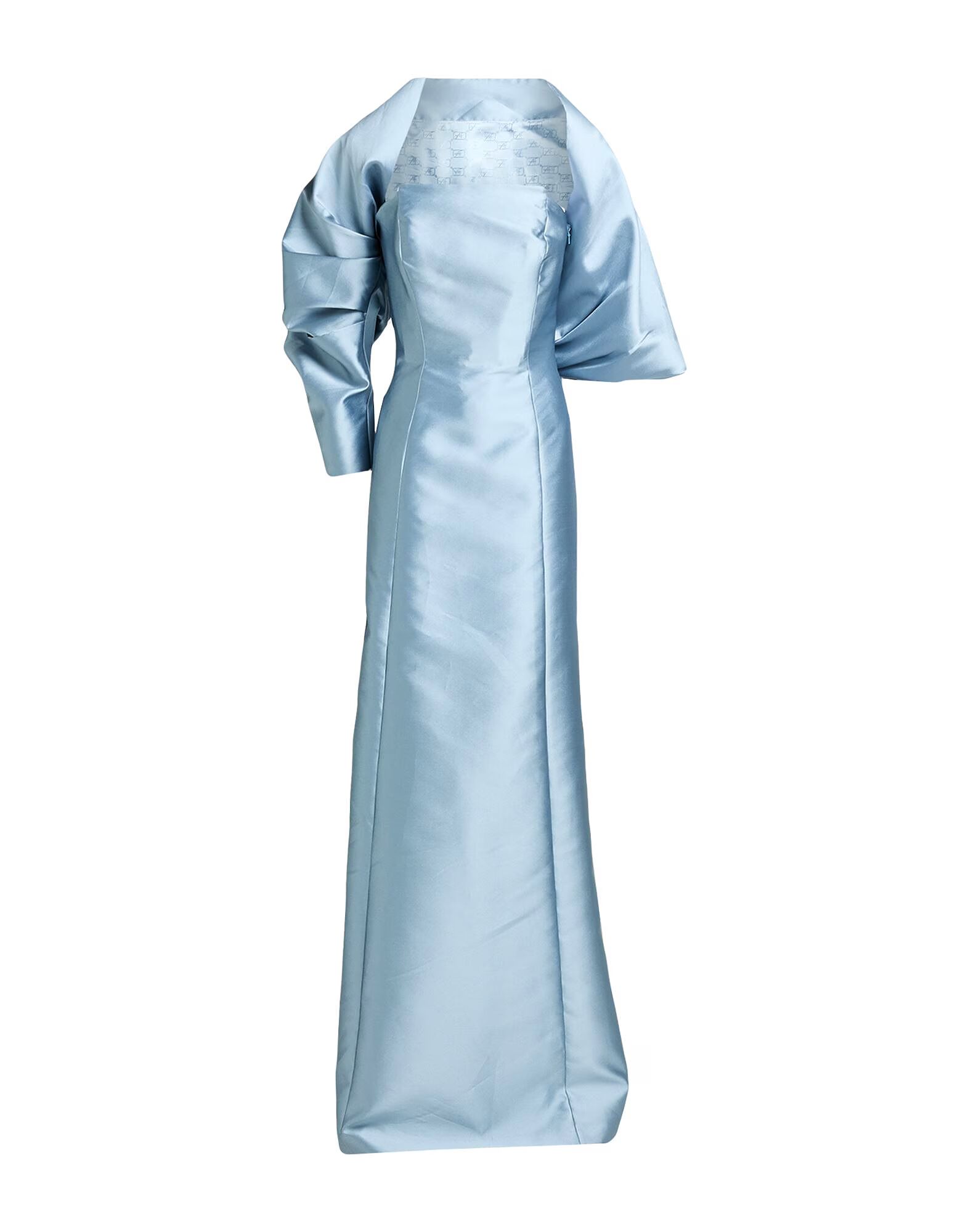 Макси платье Alberta Ferretti, светло-голубой
Макси платье Alberta Ferretti, светло-голубой