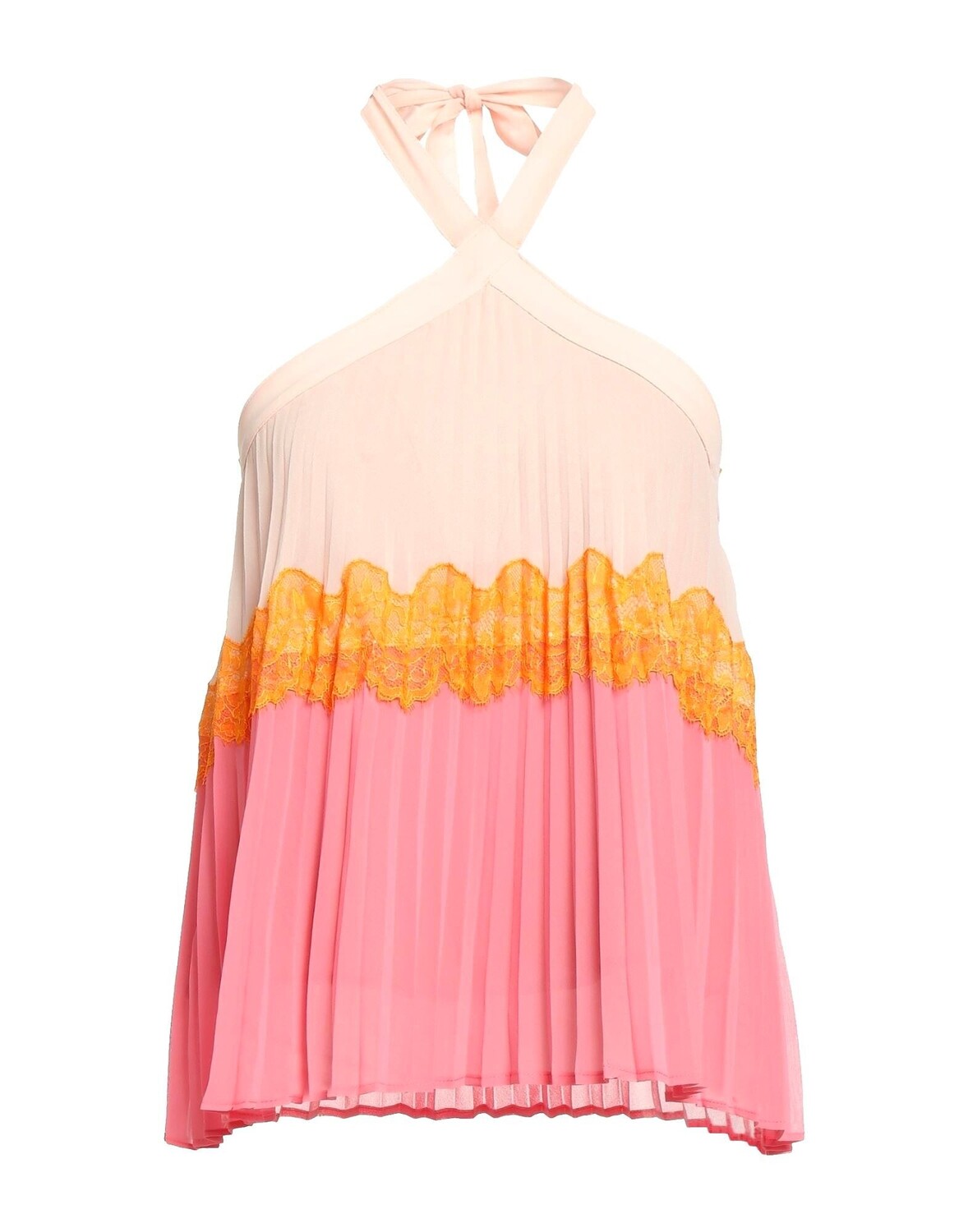 Топ Semicouture, светло-розовый
Топ Semicouture, светло-розовый