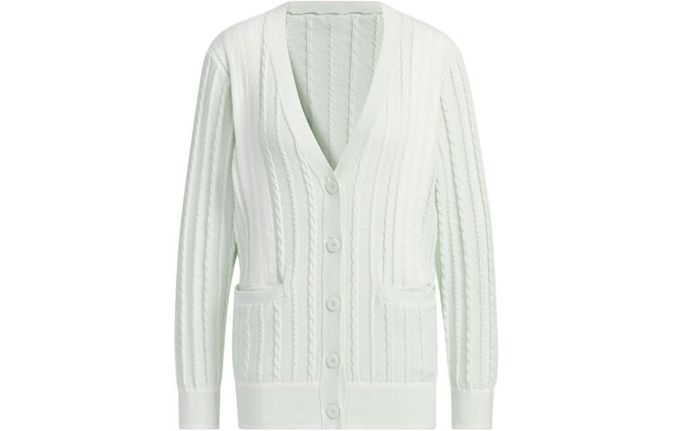 Трикотаж женский пастельно-зеленый Adidas
Трикотаж женский пастельно-зеленый Adidas