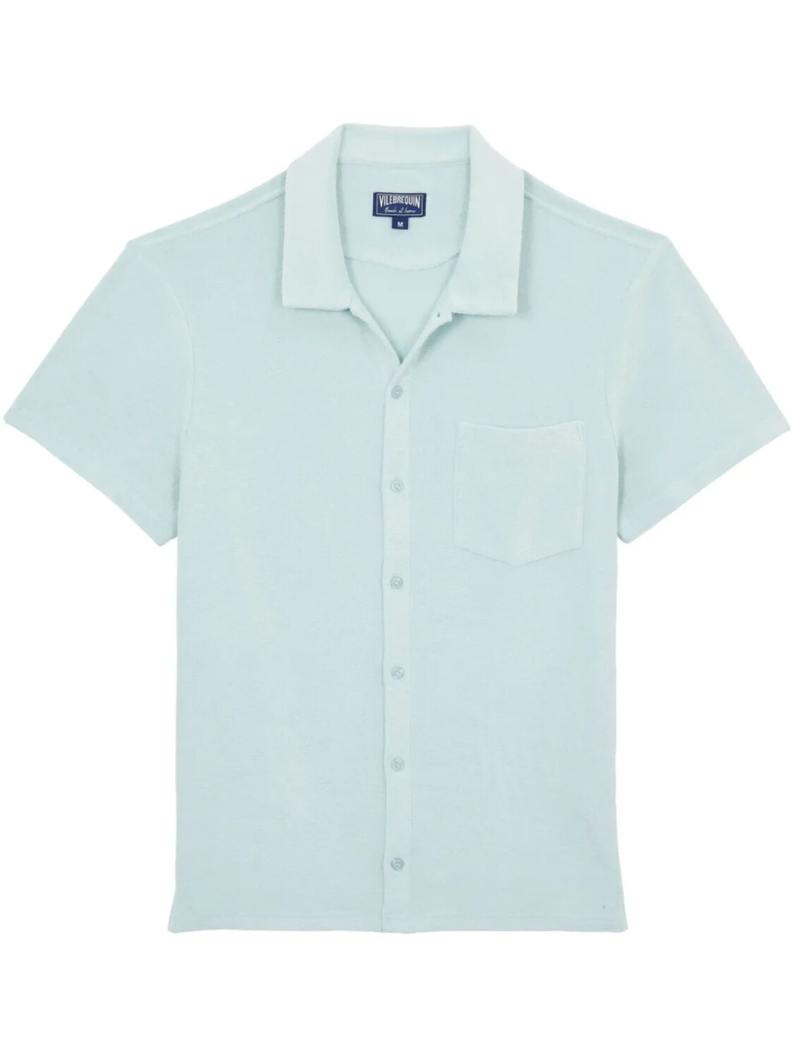Рубашка для боулинга Vilebrequin Terry, синий
Рубашка для боулинга Vilebrequin Terry, синий