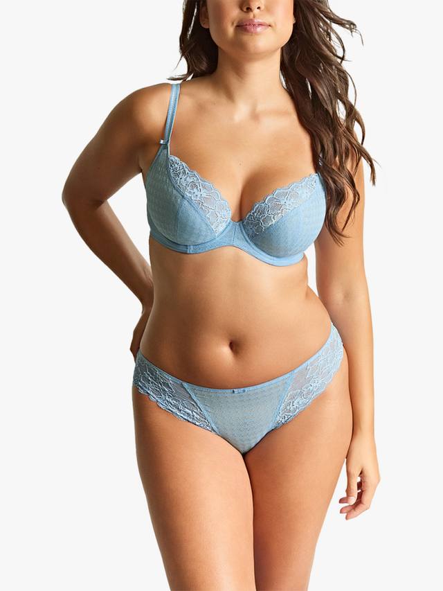 Бразильские трусики Envy Lace Panache
Бразильские трусики Envy Lace Panache