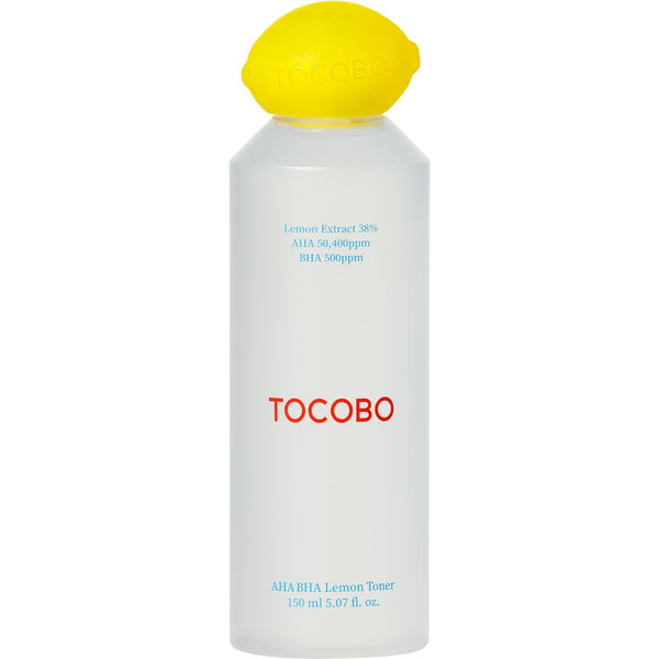 Тоник для лица, 150 мл Tocobo Lemon
Тоник для лица, 150 мл Tocobo Lemon