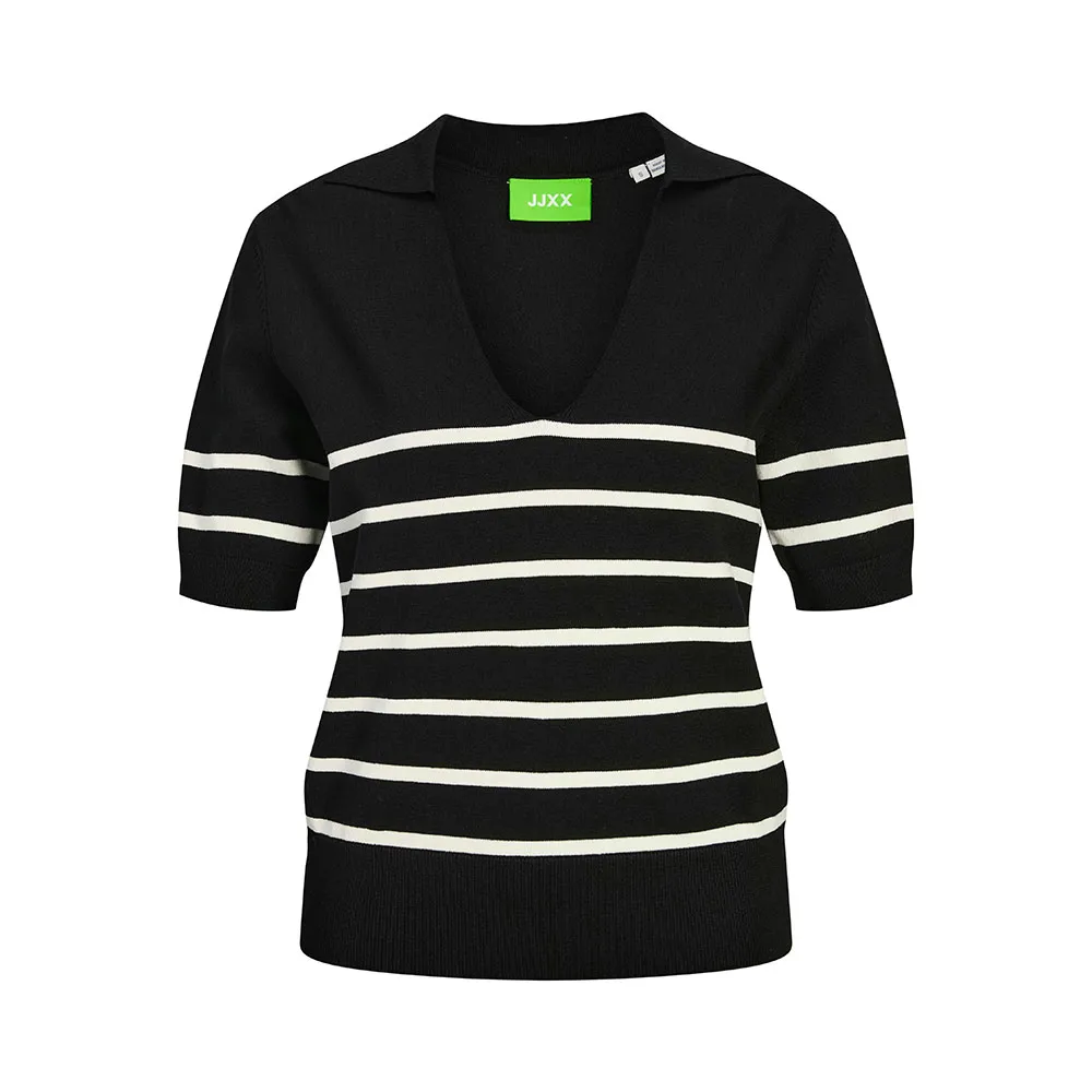 Поло с коротким рукавом Jack & Jones Layla Comfy JJXX, черный
Поло с коротким рукавом Jack & Jones Layla Comfy JJXX, черный