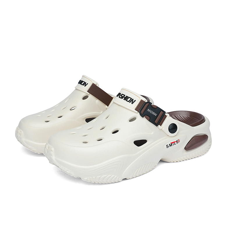 Сабо мужские MIIOW, Black Orange
Сабо мужские MIIOW, Black Orange