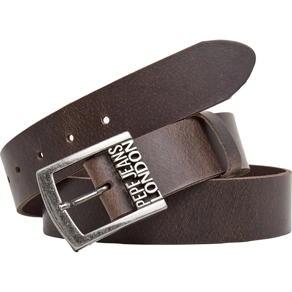 Ремень Pepe Jeans Damian, коричневый
Ремень Pepe Jeans Damian, коричневый