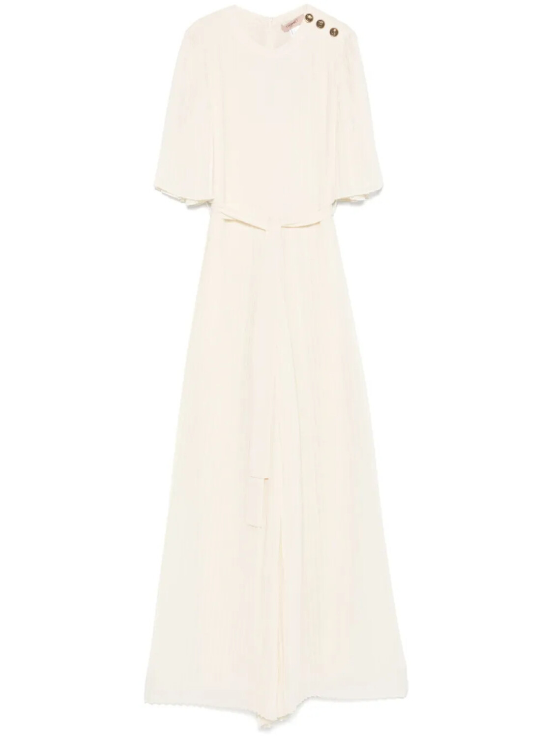 Комбинезон TWINSET из креп-жоржета, нейтральный
Комбинезон TWINSET из креп-жоржета, нейтральный