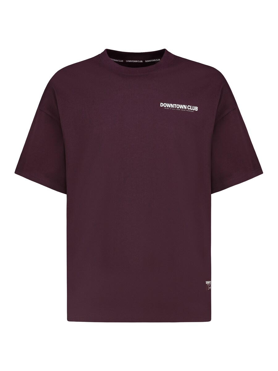 Рубашка Sublevel Club, Wine Red
Рубашка Sublevel Club, Wine Red