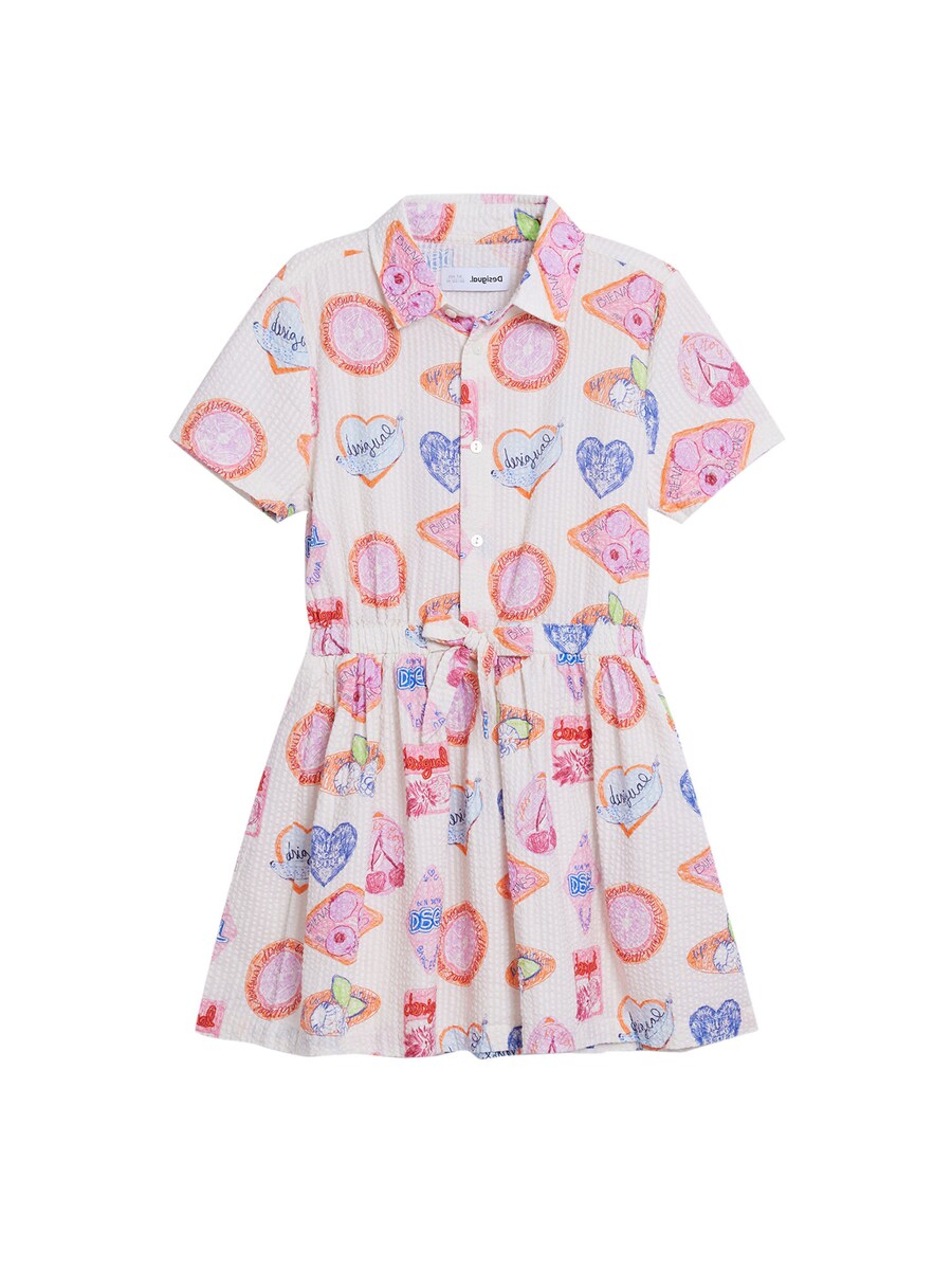 Платье Desigual, бежевый
Платье Desigual, бежевый