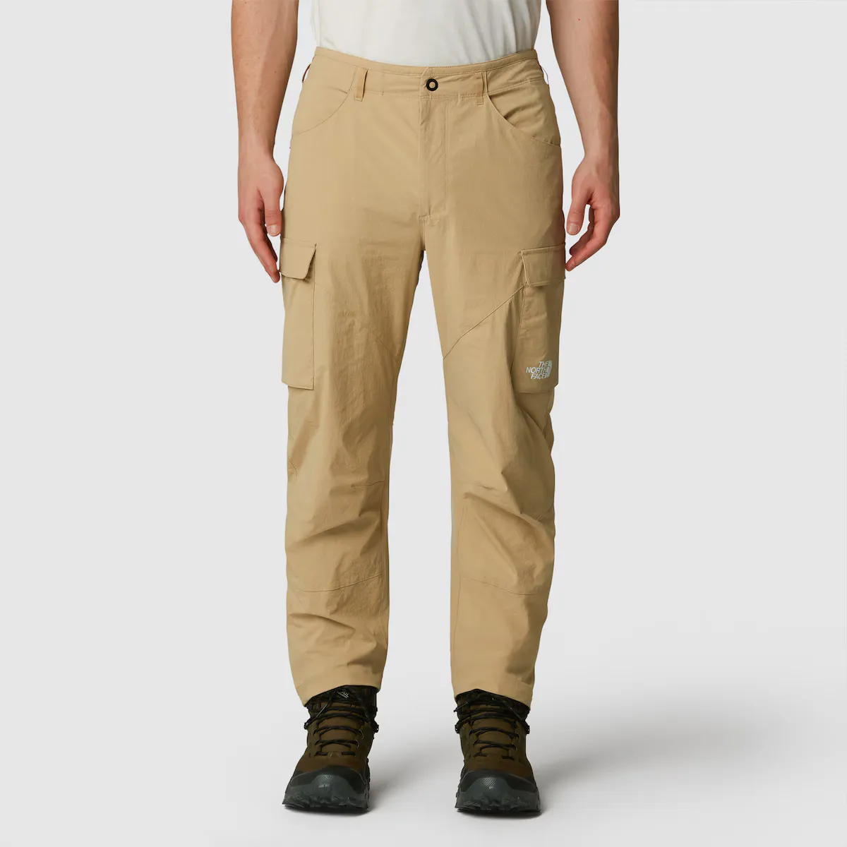 Мужские брюки-карго The North Face Exploration, бежевый
Мужские брюки-карго The North Face Exploration, бежевый