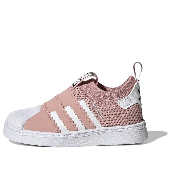 Кроссовки superstar 360 2.0 td Adidas, розовый
Кроссовки superstar 360 2.0 td Adidas, розовый