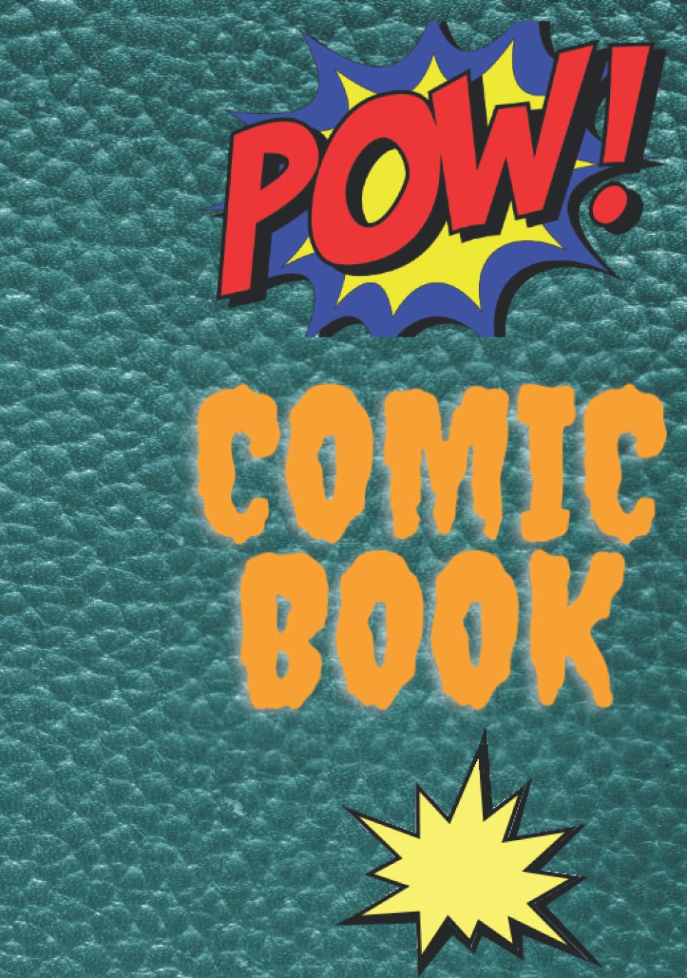 Comic BOOK (Independently published)
Comic BOOK (Independently published)