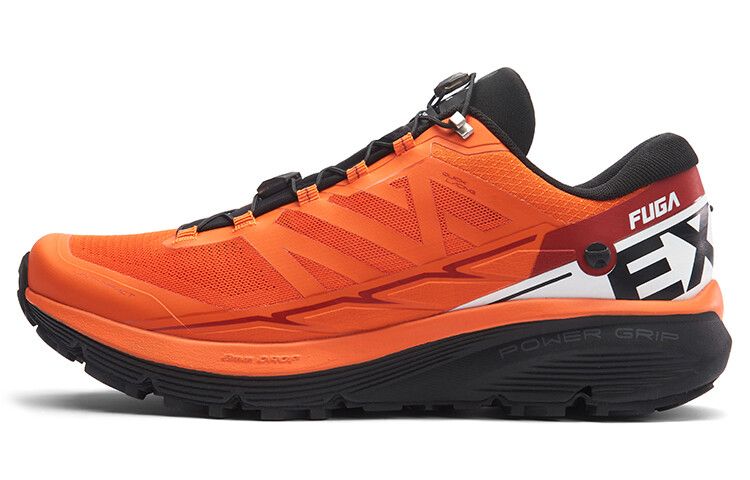 Кроссовки мужские низкие оранжевый/белый Kailas Fuga
Кроссовки мужские низкие оранжевый/белый Kailas Fuga