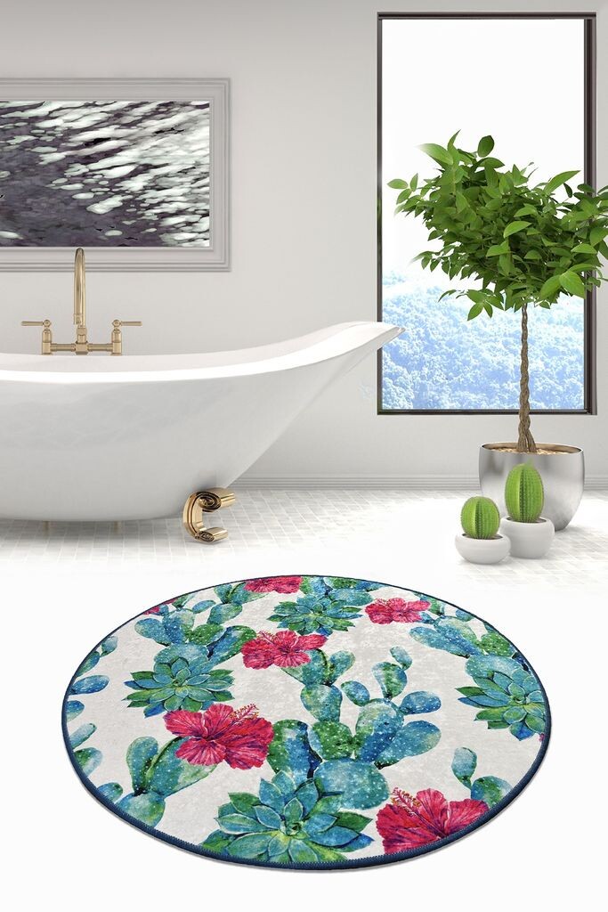 Mijolnir, Spago- CHL4253, Colorful, коврики для ванной, 700 г/м², 100% бархатная ткань, мультиколор
Mijolnir, Spago- CHL4253, Colorful, коврики для ванной, 700 г/м², 100% бархатная ткань, мультиколор