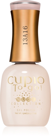 Гибридный лак для ногтей с уф / светодиодной лампой Cupio To Go! Nude, Classic French 15 ml
Гибридный лак для ногтей с уф / светодиодной лампой Cupio To Go! Nude, Classic French 15 ml